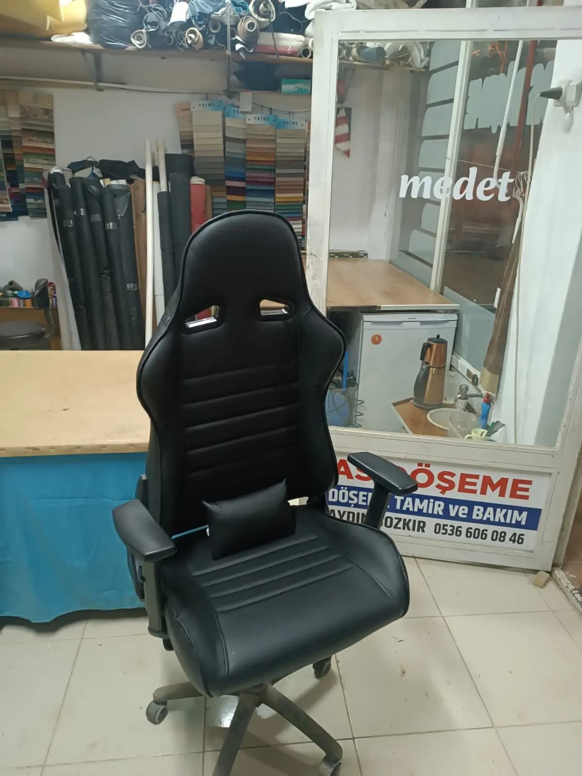 Ofis Koltuğu galeri görseli