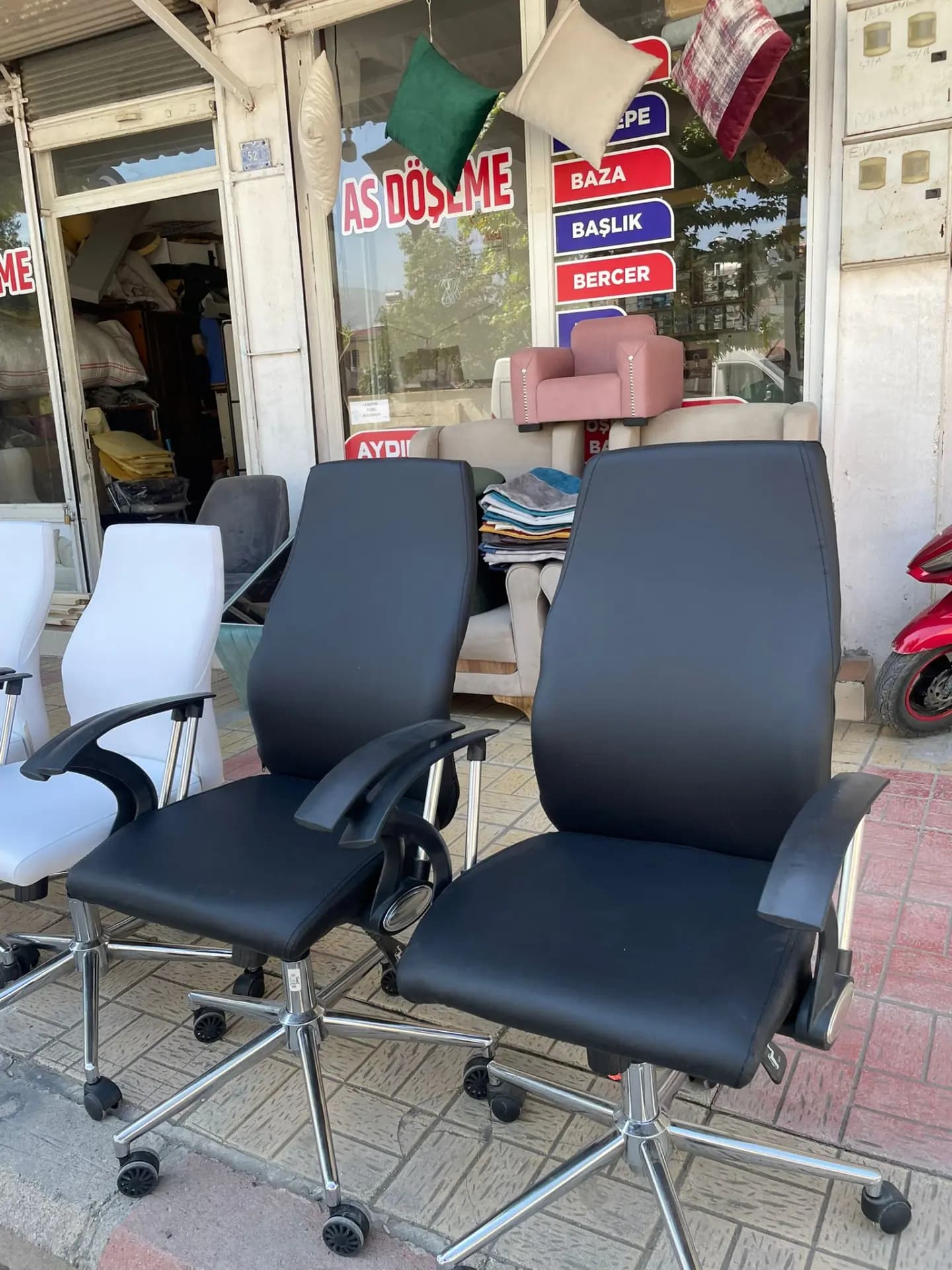 Ofis Koltuğu galeri görseli 3