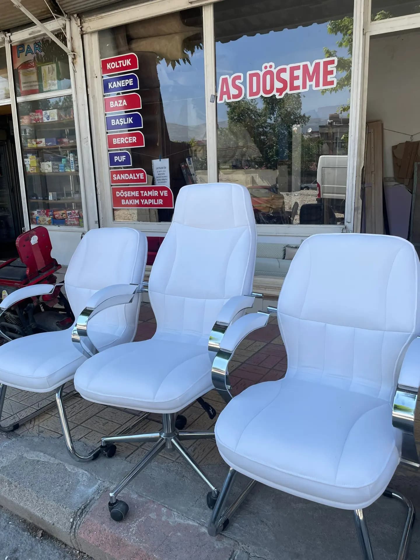 Ofis Koltuğu galeri görseli 4